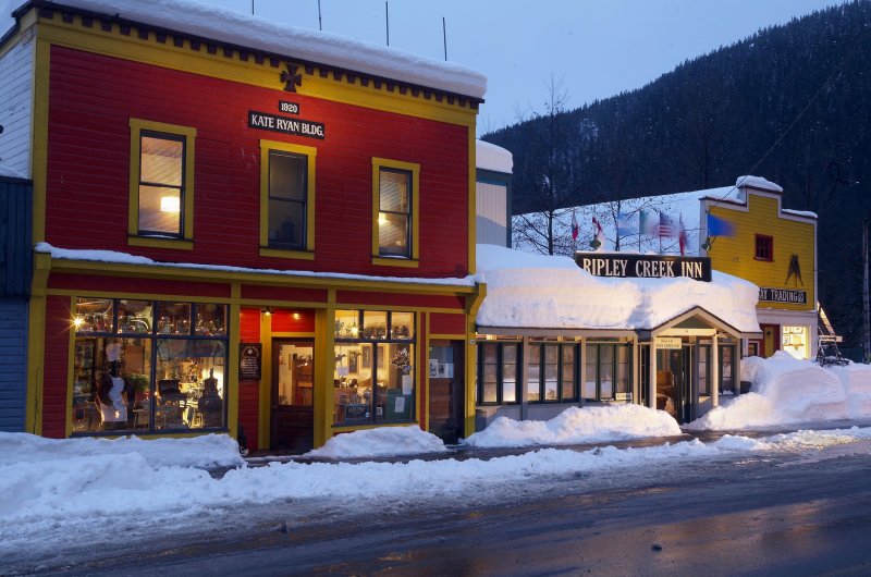 Ripley Creek Inn