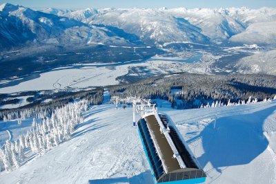 Skigebiet Revelstoke