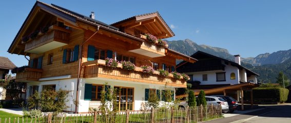 Hahnenköpfle Lodge