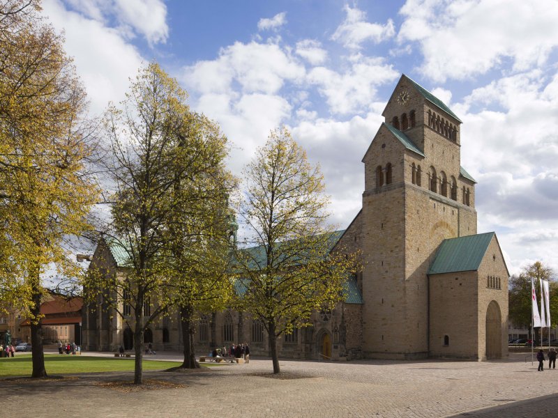 Dom und Dommuseum Hildesheim