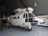 Hubschraubermuseum Bückeburg