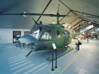 Hubschraubermuseum Bückeburg