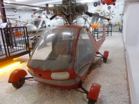 Hubschraubermuseum Bückeburg