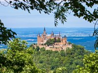Burg Hohenzollern