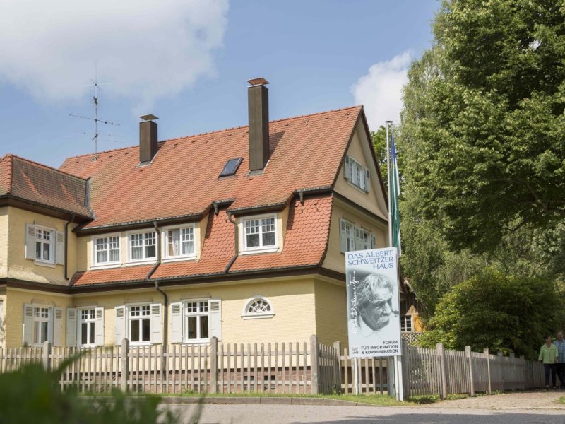 Albert-Schweitzer-Haus Königsfeld
