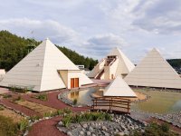 Pyramiden Galileo-Park Lennestadt