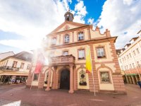Rathaus Rastatt