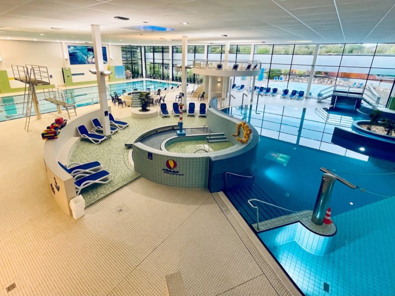 Eifel-Therme Zikkurat