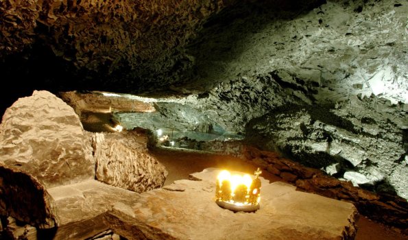 Steinerner Thron von Kaiser Barbarossa