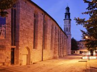 Kornmarktkirche ©Tino Sieland