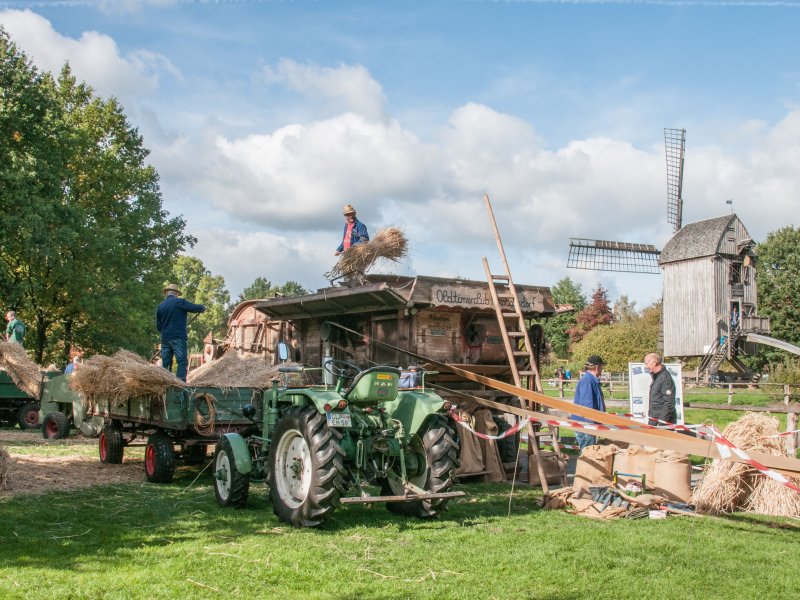 Museumsdorf Cloppenburg