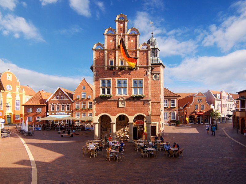 Stadt Meppen