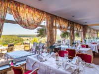 Hotel Burg Trendelburg - Restaurant