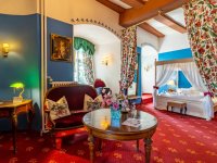 Hotel Burg Trendelburg - Suite