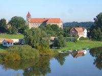 Das ehemalige Kloster Breitenau