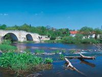 Natur pur - Bartenwetzerbrücke