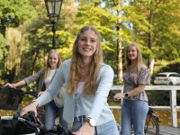 Auf die Räder, fertig, los!