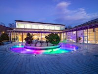 Familienbad Isarwelle in Lenggries
