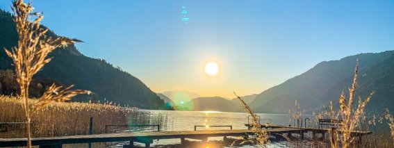 Europarcs Ossiacher See - Steg