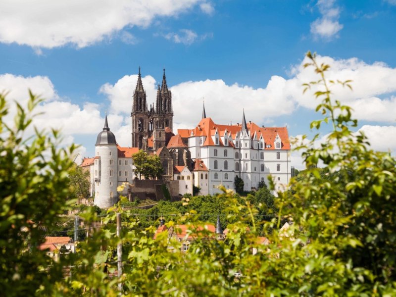 Burgensemble Meißen