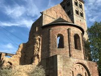 Stiftsruine