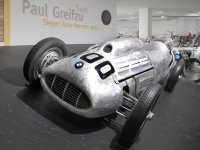 Fahrzeugmuseum Suhl - Rennwagen
