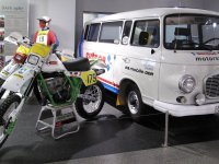 Fahrzeugmuseum Suhl - Sixdays