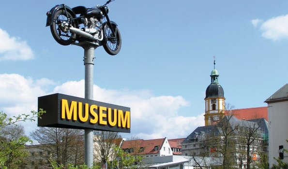 Fahrzeugmuseum Suhl