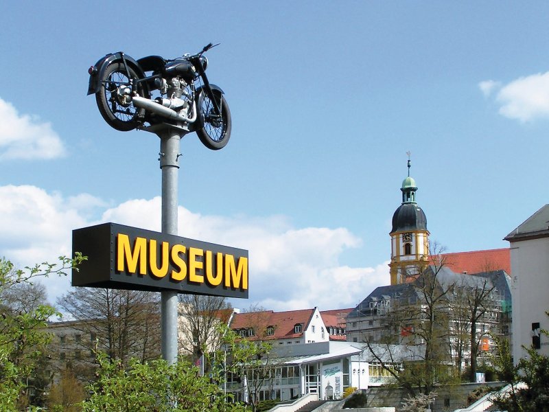 Fahrzeugmuseum Suhl