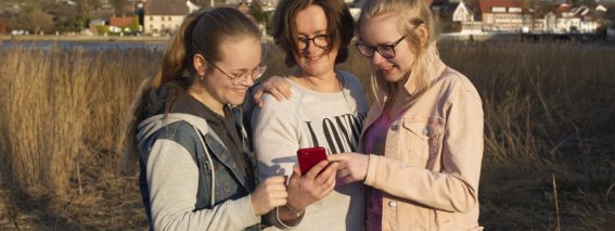 GPS-Schatzsuche