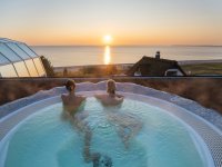 Ostsee Therme Scharbeutz - Dachterrasse