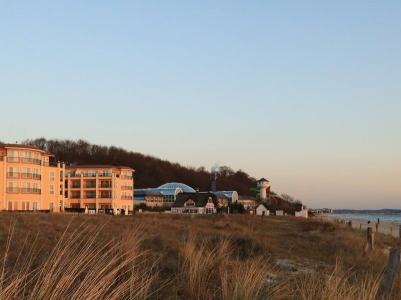 Ostsee Therme Scharbeutz - Erlebnisbad, Sauna, SPA und Hotel