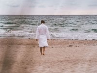 Direkt am Meer in der Ostsee Therme Scharbeutz