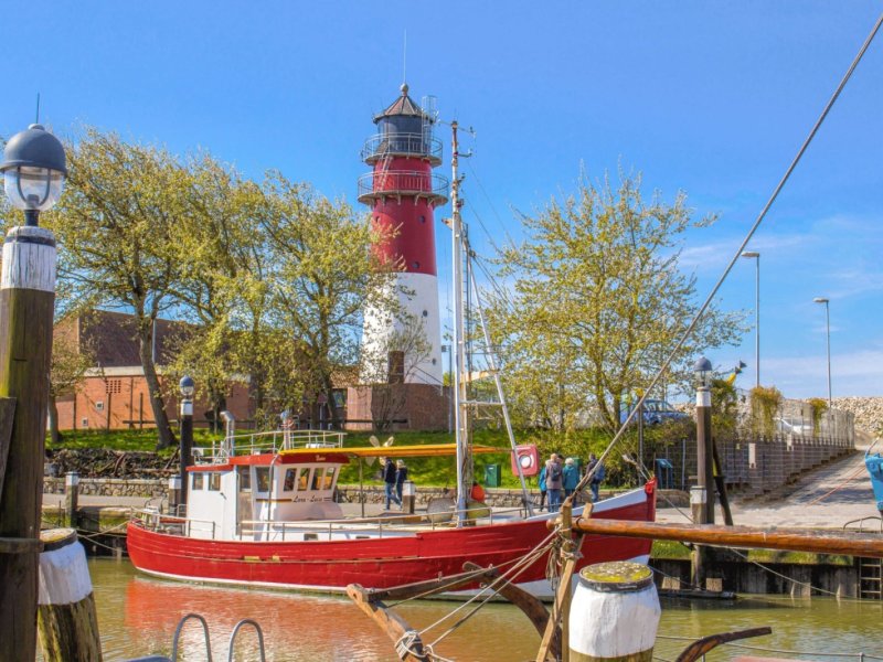 Leuchtturm - Hafen