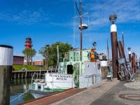 Leuchtturm - Museumshafen