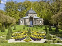 Felsengarten Sanspareil mit Morgenländischem Bau