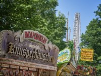Erlanger Bergkirchweih - Die traditionelle Kirmes in Franken
