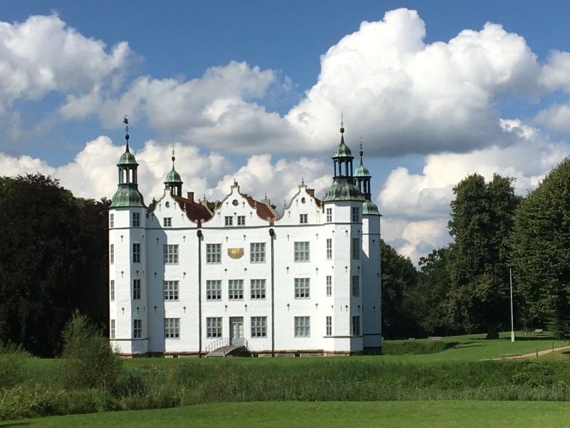 Schloss Ahrensburg
