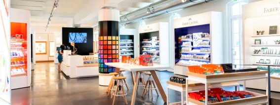 Besucherzentrum Faber-Castell