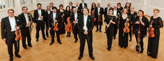 Die Mitteldeutsche Kammerphilharmonie