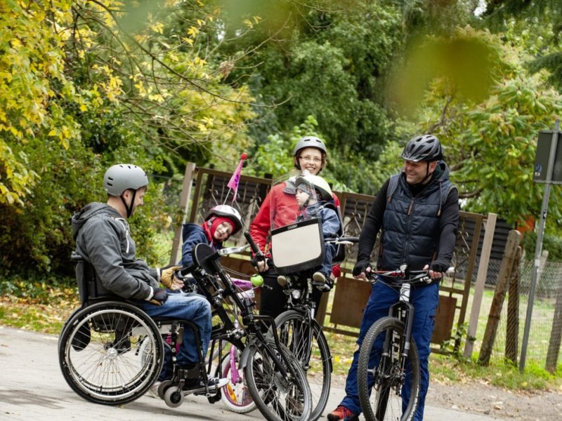 Der barrierearme Flaeming-Skate