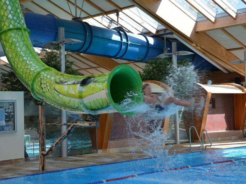 Aquafun Soest Rutsche