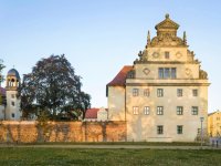Lutherhaus Augusteum in der Lutherstadt Wittenberg
