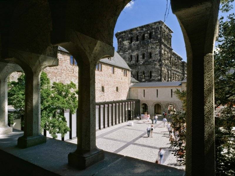 Stadtmuseum Simeonstift Trier