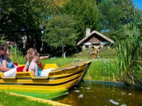 Janoschs Traumland im Filmpark Babelsberg