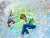 Familyfun im Erlebnispark Teichland