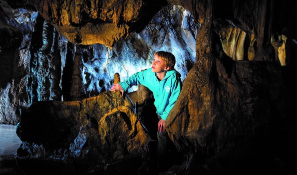 Bilsteinhöhle