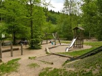 Waldspielplatz im Bilsteintal