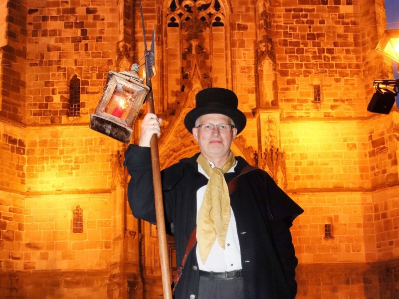 Nachtwächter St. Wendel