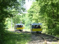 Trasse - kulturhistorische Eisenbahnstrecke